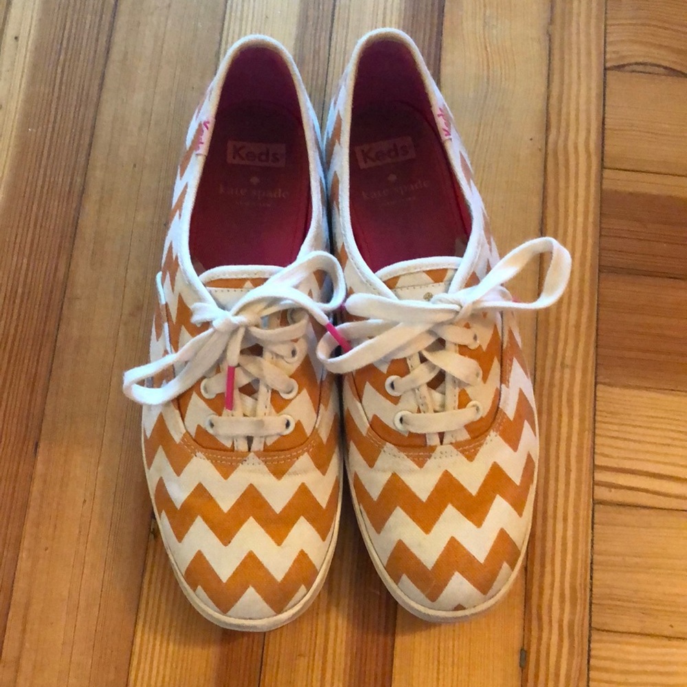Kate Spade edition Keds